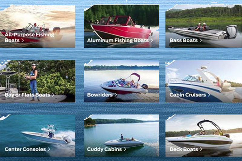 Types of wakeboard boats