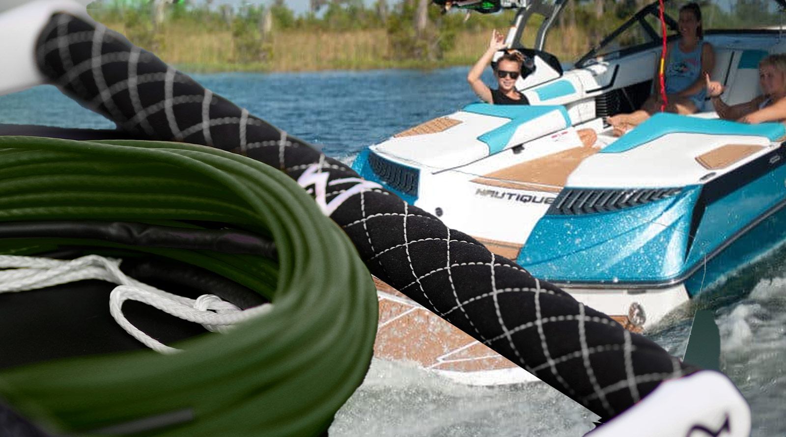Guide to Wakeboard Ropes and Handles